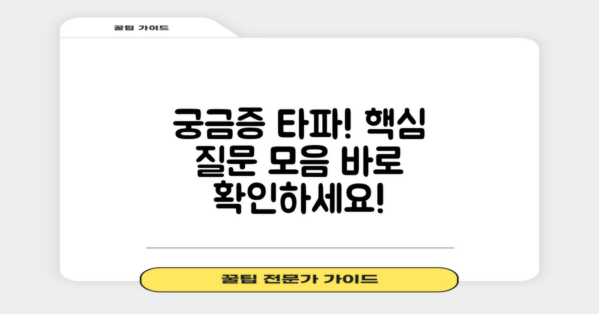 자주 묻는 질문